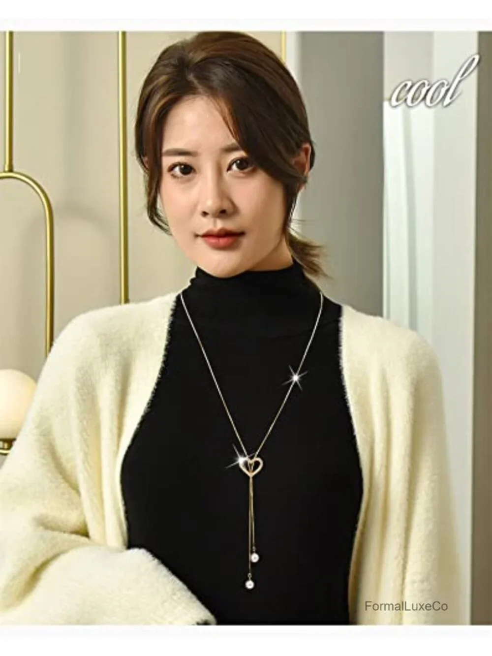N/A elegant long